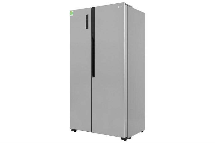 Tủ Lạnh LG Inverter 519 Lít Side By Side GR-B256JDS